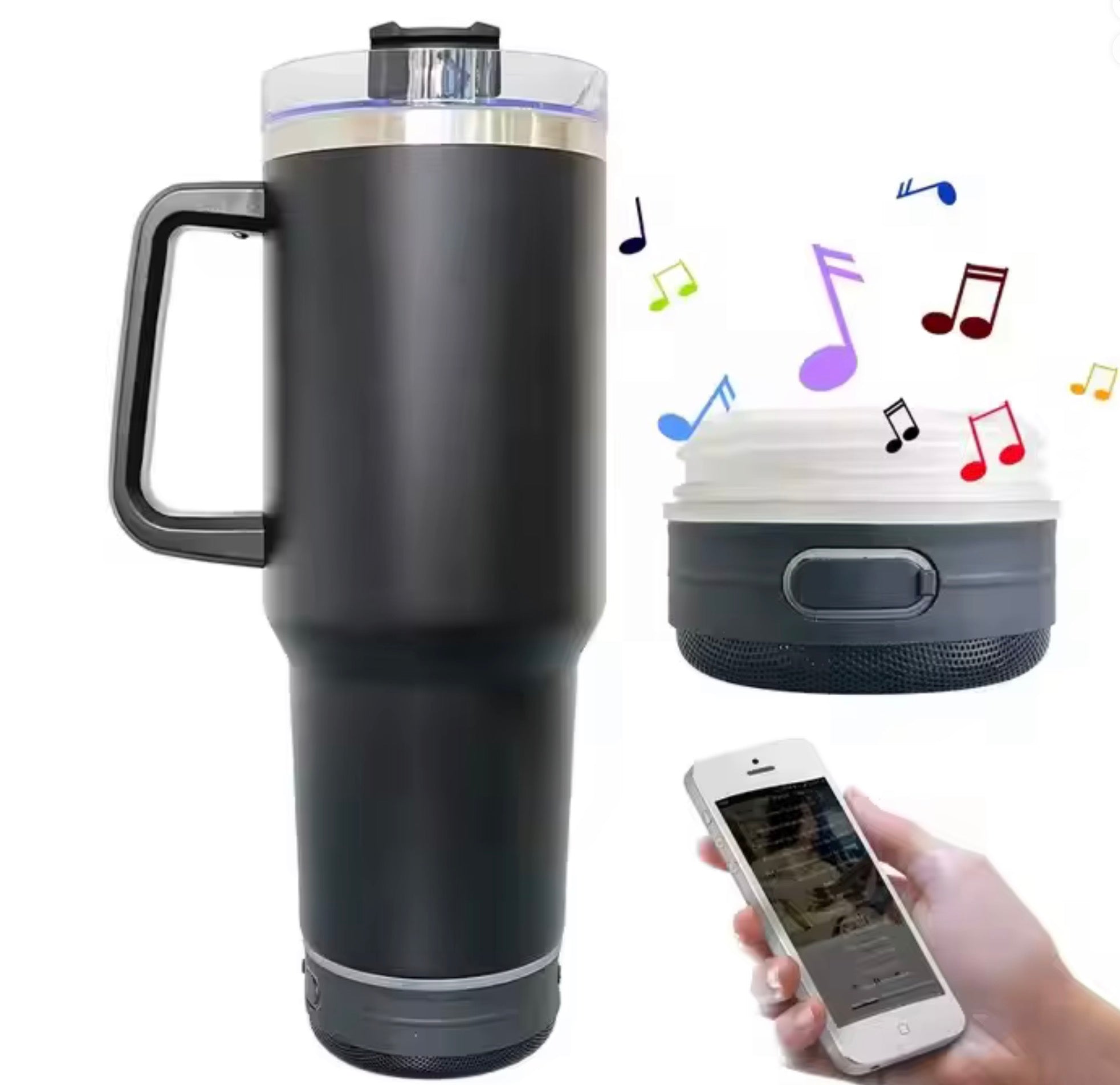 Bluetooth speaker