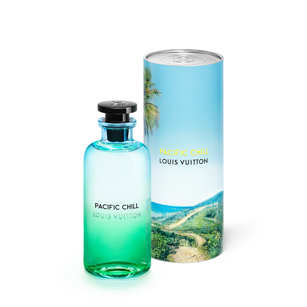 Louis Vuitton Pacific chill perfume