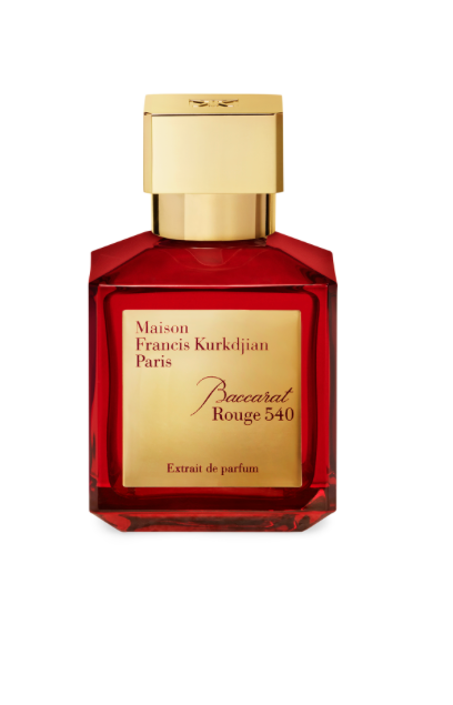 Maison Farancis Kurkdjian Baccarat Rouge 540
