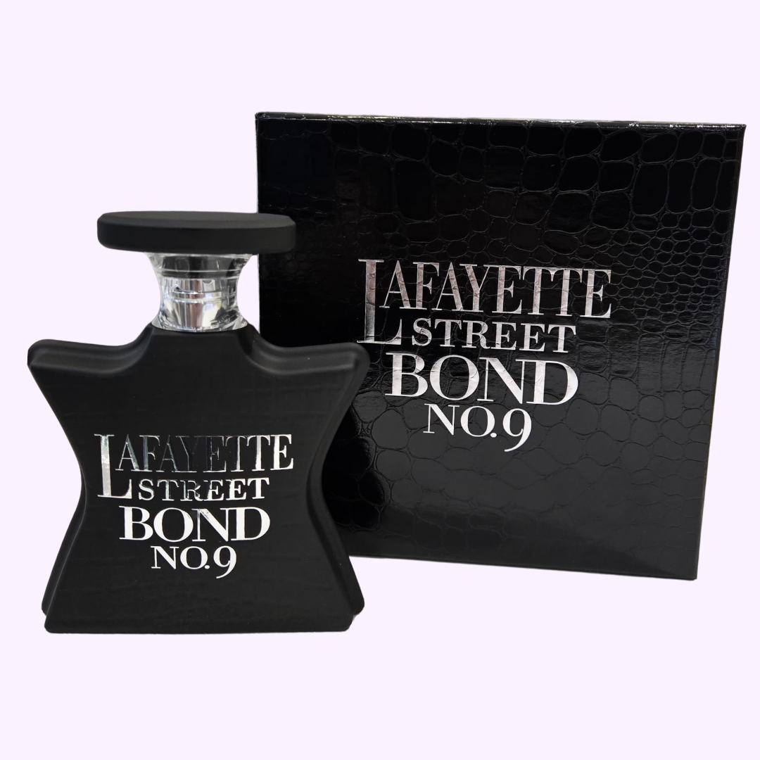 Lafayette  Street Bond no9