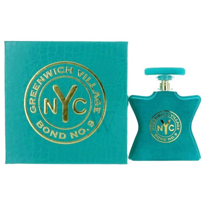 bond no.9newyorkgreenwich village perfume