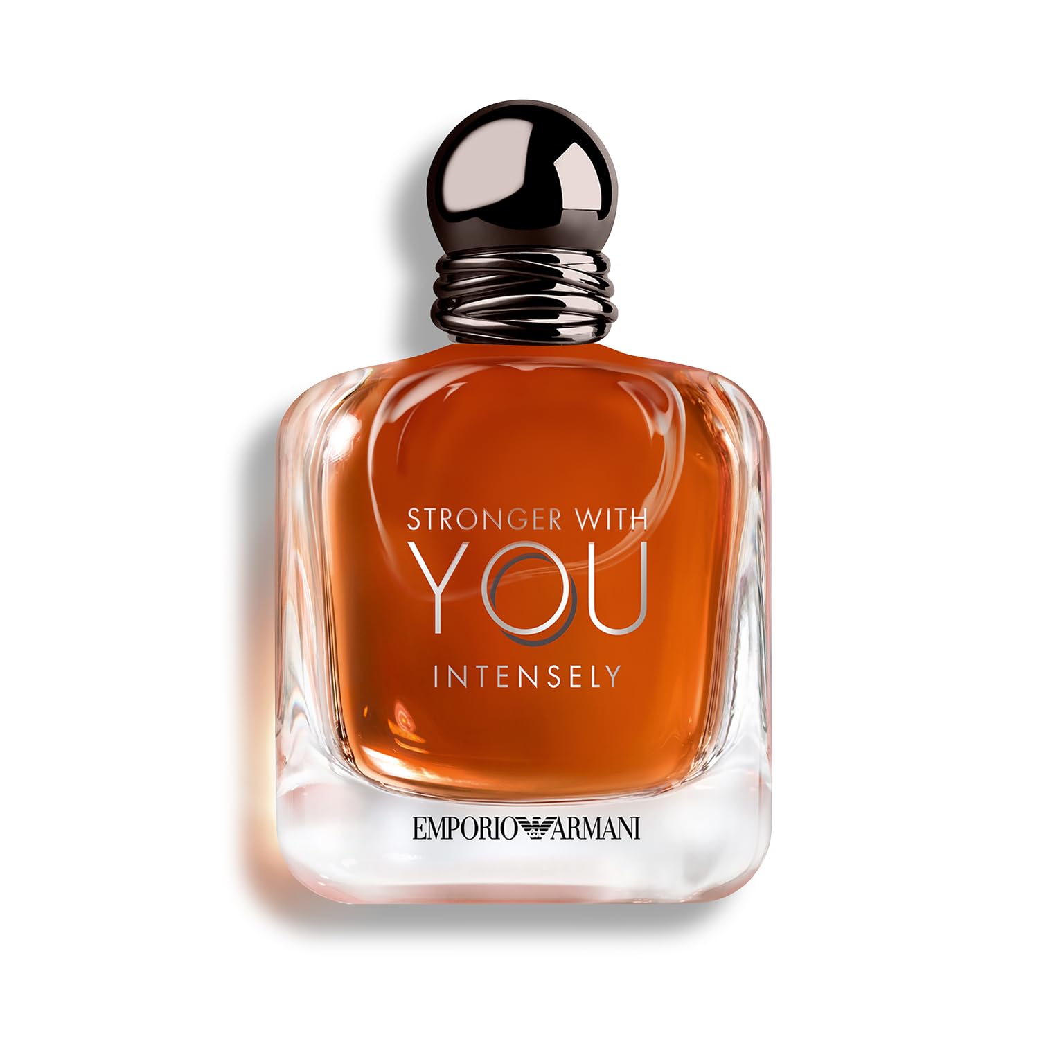 Emporio Armani stronger with you intensely